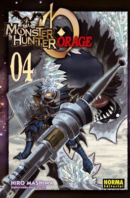 Monster Hunter - Orage #4
