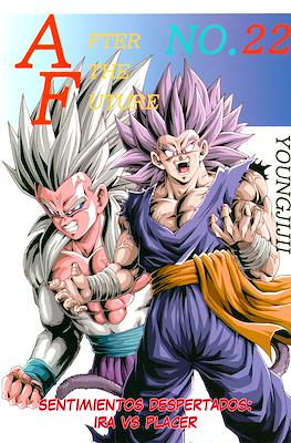 Dragon Ball After the Future #22