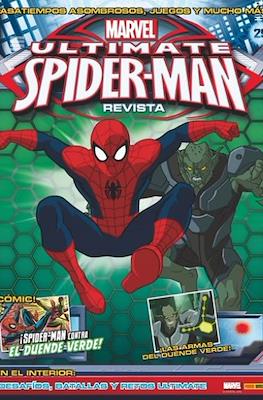 Spider-Man / Ultimate Spider-Man Revista #29
