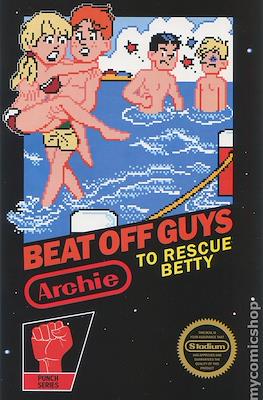 Betty and Me Facsimile Edition (Variant Cover) #16.1