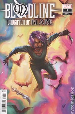 Bloodline Daughter of Blade (Variant Cover) (Comic Book) #1.3