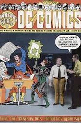 Amazing World of DC Comics #10