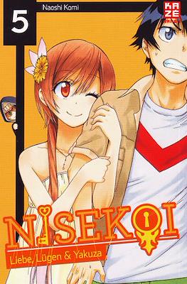 Nisekoi Liebe, Lügen & Yakuza #5