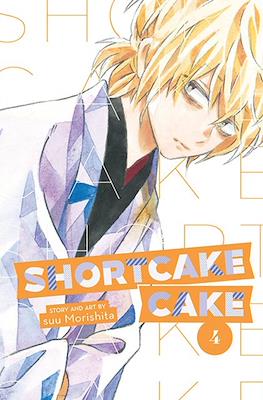 Shortcake Cake #4
