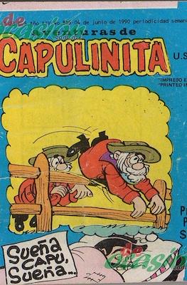 Aventuras de Capulinita #805