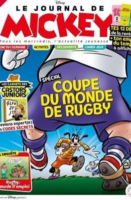 Le Journal de Mickey #3716