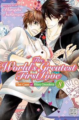 The World's Greatest First Love #8