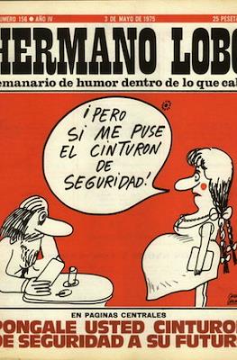 Hermano Lobo #156