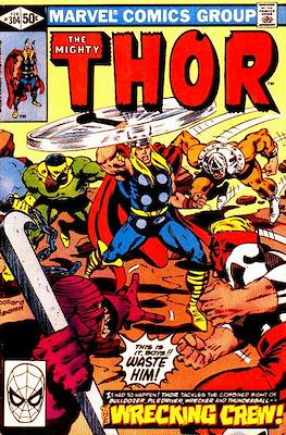 Journey into Mystery / Thor Vol 1 #304