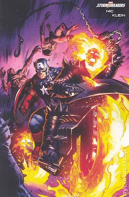 Ghost Rider Vol. 10 (2022-Variant Cover) #18