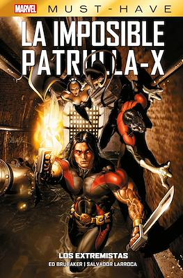 Marvel Must-Have: La Imposible Patrulla-X #8