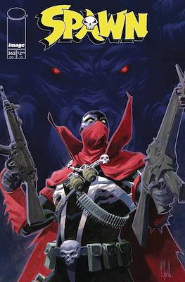 Spawn (Comic Book) #362