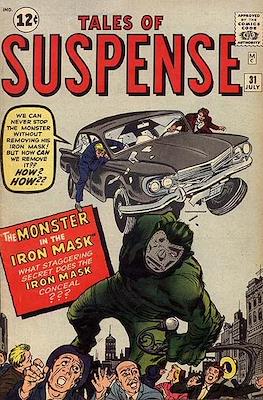 Tales of Suspense Vol. 1 (1959-1968; 2017-...) #31