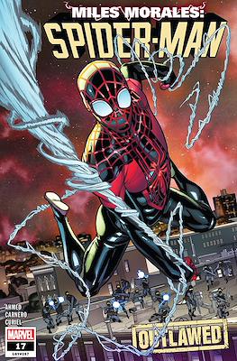 Miles Morales: Spider-Man Vol. 1 (2018-2022) (Comic Book) #17