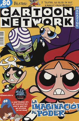 Cartoon Network Magazine #46