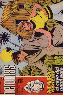 Mary "Noticias" / Heroínas (1962-1971) #259