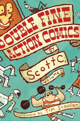 Double Fine Action Comics: Volume 1