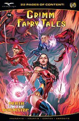 Grimm Fairy Tales Vol. 2 #74