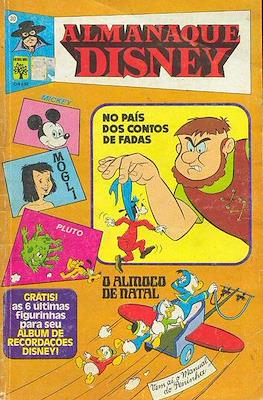 Almanaque Disney #30
