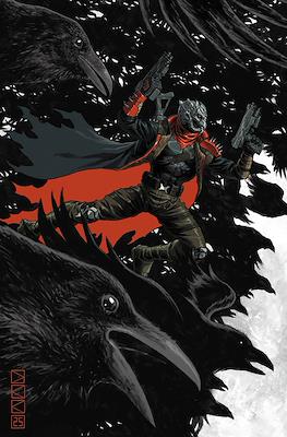 Rook Exodus (Variant Cover) #9.2