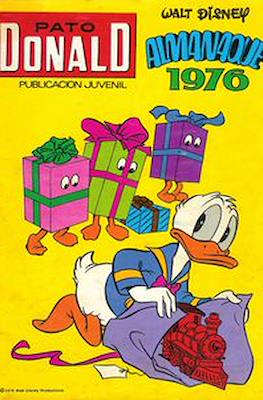 Pato Donald Extraordinario/Almanaque #30