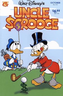 Uncle Scrooge #314