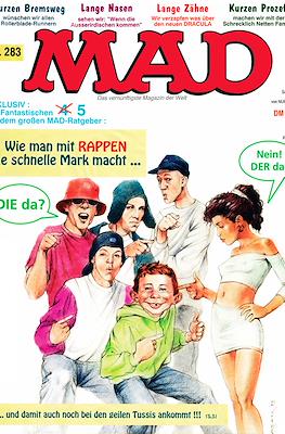 Deutsches Mad #283