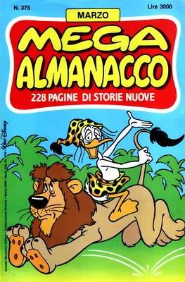 Almanacco Topolino / Mega #375