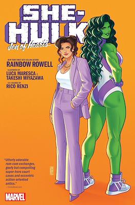 She-Hulk Vol. 5 (2022-2023) / The Sensational She Hulk Vol. 2 (2023-..) #2