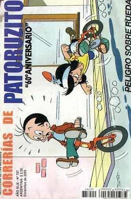 Correrías de Patoruzito #787