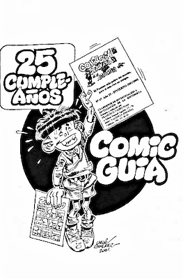 Comicguía Especial #3