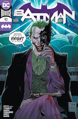 Batman Vol. 3 (2016-...) #93