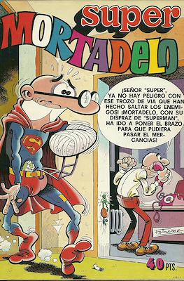 Super Mortadelo / Mortadelo. 2ª etapa #89