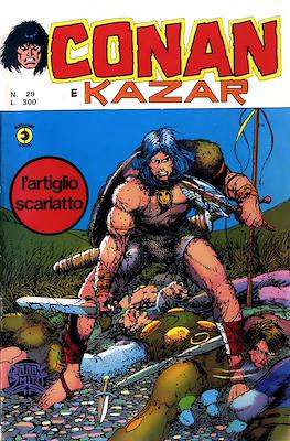 Conan e Kazar #29