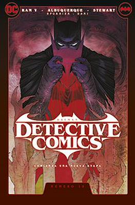 Batman: Detective Comics (Rústica 72 pp) #35/10