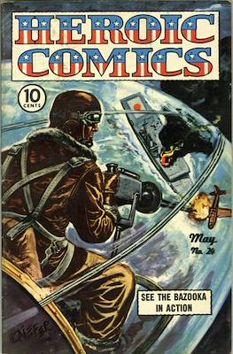 Heroic Comics #24