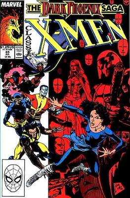 Classic X-Men / X-Men Classic (Comic Book) #35