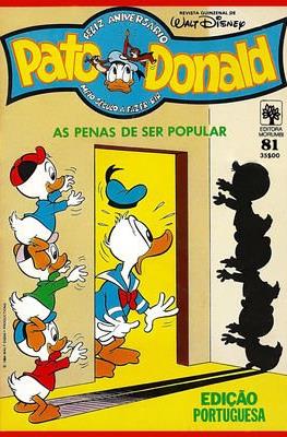 Pato Donald #81