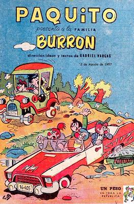 Paquito Presenta: La Familia Burrón #405