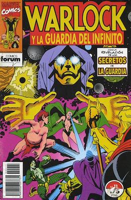 Warlock y la Guardia del Infinito (1993-1994) (Grapa 24 pp) #11