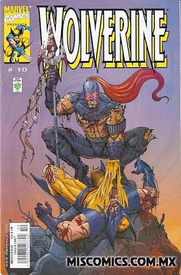 Wolverine #10