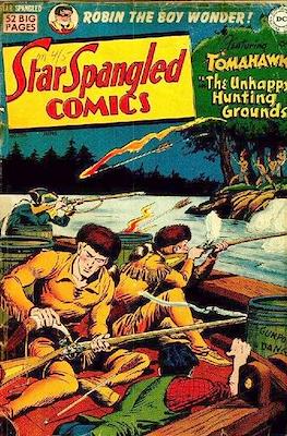 Star Spangled Comics Vol. 1 #105