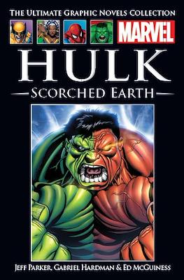 The Official Marvel Graphic Novel Collection #93