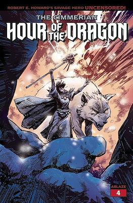 The Cimmerian - Hour of the Dragon (Variant Cover) #4.1