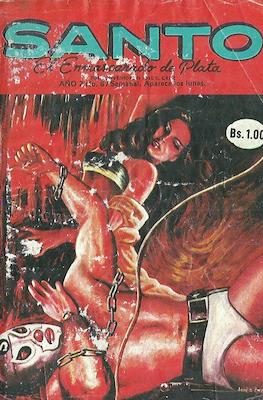 Santo, El Enmascarado De Plata #67