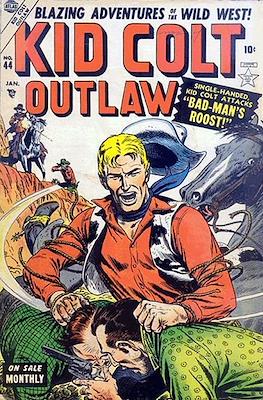 Kid Colt Outlaw Vol 1 #44
