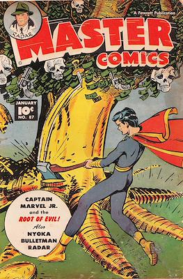 Master Comics #87