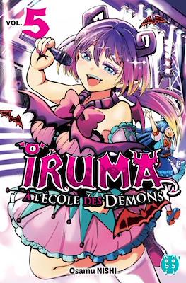 Iruma à l'école des démons (Broché) #5