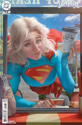Supergirl Vol. 8 (2025-Variant Covers) #15.1