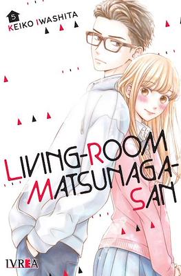 Living-Room Matsunaga-san (Rústica con sobrecubierta) #5